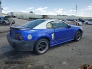 ✅ 1999 Ford Mustang GT • VIN: 1FAFP42X1XF152146 • Lot: 57871835. Listed on Copart with Not provided. Free auction sales archive from the USA and detailed vehicle history report at DreamBid. Image 3.