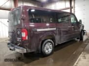 ✅ 2014 Nissan NV SL • VIN: 5BZAF0AA5EN161769 • Lot: 70197164. Listed on Copart with 107,652 mi. Free auction sales archive from the USA and detailed vehicle history report at DreamBid. Image 4.