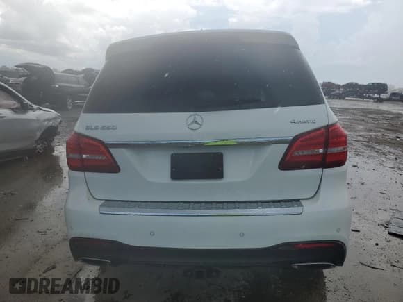 ✅ 2019 Mercedes-Benz GLS 550 • VIN: 4JGDF7DE9KB208704 • Lot: 67347504. Listed on Copart with 66,085 mi. Free auction sales archive from the USA and detailed vehicle history report at DreamBid. Image 6.