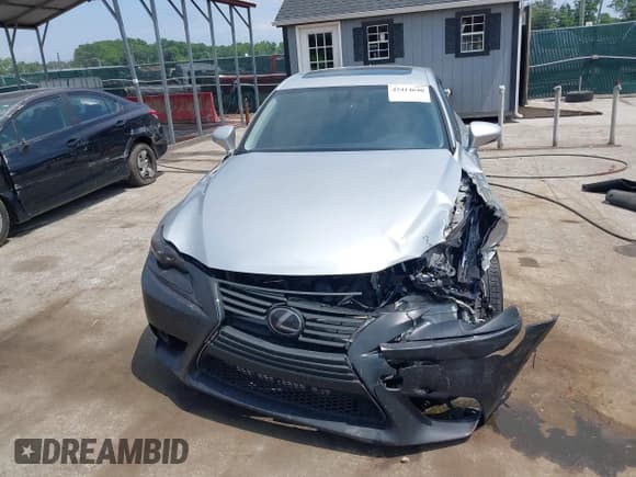 ✅ 2014 Lexus IS 350 • VIN: JTHCE1D24E5001080 • Лот: 42414640. Опубликован ранее на IAAI с пробегом 117 644 миль. Бесплатный доступ к архиву аукционных продаж из США и подробный отчёт об истории автомобиля на DreamBid. Изображение 12.