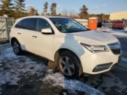 ✅ 2014 Acura MDX • VIN: 5FRYD4H27EB021522 • Lot: 88725585. Listed on Copart with Not provided. Free auction sales archive from the USA and detailed vehicle history report at DreamBid. Image 4.