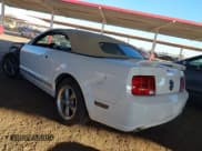 ✅ 2005 Ford Mustang GT Deluxe • VIN: 1ZVHT85H055248991 • Лот: 43541903. Опубликован ранее на IAAI с пробегом 120 990 миль. Бесплатный доступ к архиву аукционных продаж из США и подробный отчёт об истории автомобиля на DreamBid. Изображение 3.