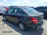 2017 Chevrolet Sonic LT with VIN 1G1JD5SB6H4154391, listed as a IAAI auction lot 42581620 with 83,073 mi miles and . Bid and sale history available at DreamBid. Image 3.