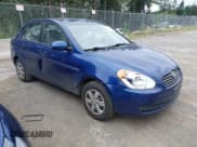 ✅ 2010 Hyundai Accent GLS • VIN: KMHCN4AC5AU423936 • Лот: 42699204. Опубликован ранее на IAAI с пробегом 141 339 миль. Бесплатный доступ к архиву аукционных продаж из США и подробный отчёт об истории автомобиля на DreamBid. Изображение 1.
