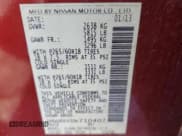 ✅ 2013 Nissan Frontier SL • VIN: 1N6AD0EV3DN710402 • Lot: 43846485. Listed on Copart with 116,974 mi. Free auction sales archive from the USA and detailed vehicle history report at DreamBid. Image 13.