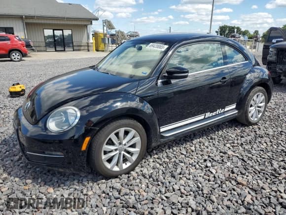 ✅ 2014 Volkswagen Beetle 2.0L TDI w/Sun/Sound/Nav • VIN: 3VWJL7AT3EM612241 • Лот: 69420065. Опубликован ранее на Copart с пробегом 55 670 миль. Бесплатный доступ к архиву аукционных продаж из США и подробный отчёт об истории автомобиля на DreamBid. Изображение 1.