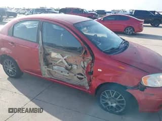 ✅ 2008 Chevrolet Aveo LS • VIN: KL1TD56688B066247 • Lot: 42716429. Wystawiony na IAAI z przebiegiem 131 310 mil. Bezpłatny archiwum sprzedaży aukcyjnych z USA i szczegółowy raport historii pojazdu na DreamBid. Zdjęcie 6.