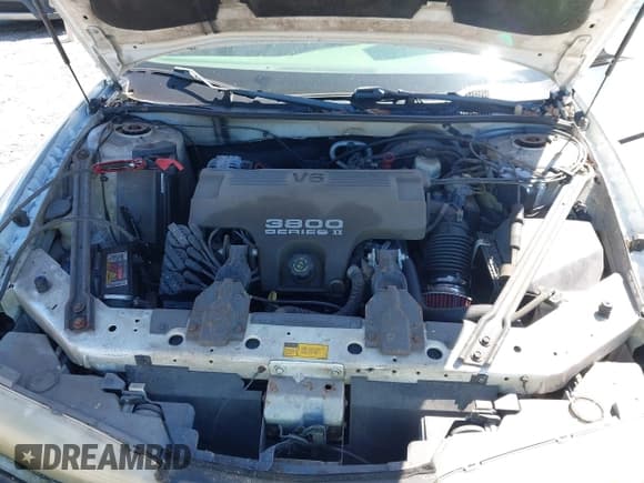 ✅ 1998 Oldsmobile Intrigue GL • VIN: 1G3WS52K0WF337239 • Lot: 41843397. Listed on IAAI with 130,301 mi. Free auction sales archive from the USA and detailed vehicle history report at DreamBid. Image 10.