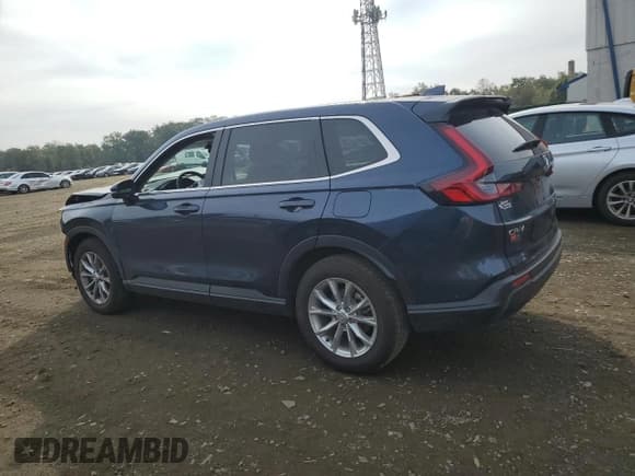 ✅ 2025 Honda CR-V EX • VIN: 5J6RS4H47SL013730 • Lot: 80790515. Wystawiony na Copart z przebiegiem 3 040 mil. Bezpłatny archiwum sprzedaży aukcyjnych z USA i szczegółowy raport historii pojazdu na DreamBid. Zdjęcie 2.