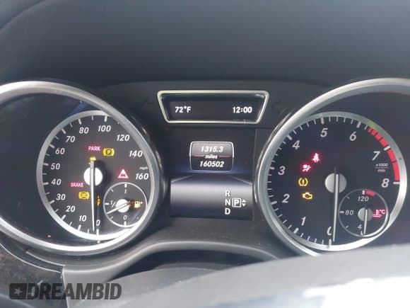 ✅ 2015 Mercedes-Benz M 400 • VIN: 4JGDA5GB0FA455979 • Лот: 42441695. Опубликован ранее на IAAI с пробегом 160 502 миль. Бесплатный доступ к архиву аукционных продаж из США и подробный отчёт об истории автомобиля на DreamBid. Изображение 7.