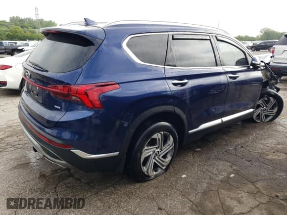 ✅ 2022 Hyundai Santa Fe SEL • VIN: 5NMS3DAJ3NH442552 • Lot: 65482704. Wystawiony na Copart z przebiegiem 65 240 mil. Bezpłatny archiwum sprzedaży aukcyjnych z USA i szczegółowy raport historii pojazdu na DreamBid. Zdjęcie 3.