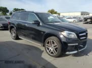✅ 2014 Mercedes-Benz GL 63 AMG • VIN: 4JGDF7EE7EA401362 • Lot: 53396035. Wystawiony na Copart z przebiegiem 88 752 mil. Bezpłatny archiwum sprzedaży aukcyjnych z USA i szczegółowy raport historii pojazdu na DreamBid. Zdjęcie 4.