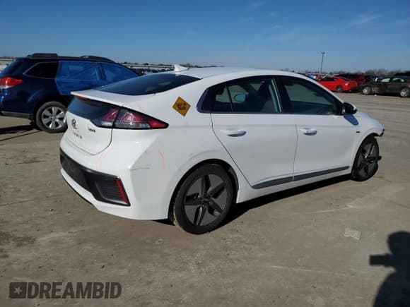 ✅ 2020 Hyundai Ioniq SEL • VIN: KMHC85LC7LU209737 • Lot: 45227365. Wystawiony na Copart z przebiegiem Nie podano. Bezpłatny archiwum sprzedaży aukcyjnych z USA i szczegółowy raport historii pojazdu na DreamBid. Zdjęcie 3.