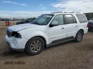 ✅ 2003 Lincoln Navigator Luxury • VIN: 5LMFU28R33LJ49981 • Lot: 81454975. Listed on Copart with 102,530 mi. Free auction sales archive from the USA and detailed vehicle history report at DreamBid. Image 1.