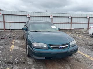 ✅ 2000 Chevrolet Impala LS • VIN: 2G1WH55K4Y9146776 • Лот: 43537251. Опубликован ранее на IAAI с пробегом 151 580 миль. Бесплатный доступ к архиву аукционных продаж из США и подробный отчёт об истории автомобиля на DreamBid. Изображение 1.