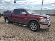 ✅ 2018 Ram 1500 Laramie • VIN: 1C6RR7VM9JS254482 • Lot: 69398165. Listed on Copart with 91,893 mi. Free auction sales archive from the USA and detailed vehicle history report at DreamBid. Image 4.