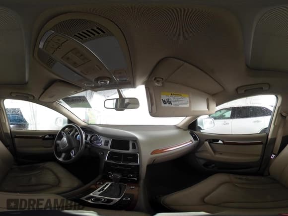 ✅ 2010 Audi Q7 Premium Plus • VIN: WA1LYAFE6AD007604 • Lot: 41955633. Listed on IAAI with 240,433 mi. Free auction sales archive from the USA and detailed vehicle history report at DreamBid. Image 18.