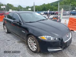 ✅ 2014 Jaguar XF T • VIN: SAJWA0ES6EPU25840 • Лот: 42912020. Опубликован ранее на IAAI с пробегом 119 207 миль. Бесплатный доступ к архиву аукционных продаж из США и подробный отчёт об истории автомобиля на DreamBid. Изображение 1.