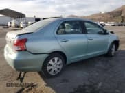 ✅ 2010 Toyota Yaris • VIN: JTDBT4K33A1376136 • Lot: 92212925. Listed on Copart with 181,254 mi. Free auction sales archive from the USA and detailed vehicle history report at DreamBid. Image 3.