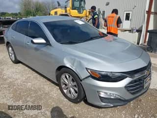 2020 Chevrolet Malibu LT with VIN 1G1ZD5ST8LF075975, listed as a IAAI auction lot 43285698 with 167,008 mi miles and . Bid and sale history available at DreamBid. Image 1.
