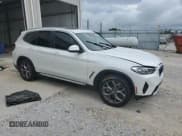 ✅ 2023 BMW X3 xDrive30i • VIN: 5UX53DP05P9S02475 • Lot: 66554675. Wystawiony na Copart z przebiegiem Nie podano. Bezpłatny archiwum sprzedaży aukcyjnych z USA i szczegółowy raport historii pojazdu na DreamBid. Zdjęcie 4.