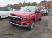 ✅ 2021 Ford Ranger XL • VIN: 1FTER1FHXMLD00258 • Lot: 43551602. Wystawiony na IAAI z przebiegiem 49 867 mil. Bezpłatny archiwum sprzedaży aukcyjnych z USA i szczegółowy raport historii pojazdu na DreamBid. Zdjęcie 2.
