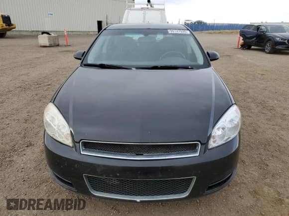 2009 Chevrolet Impala LS with VIN 2G1WB57KX91130032, listed as a Copart auction lot 90147035 with 188,236 mi miles and Salvage title. Bid and sale history available at DreamBid. Image 5.