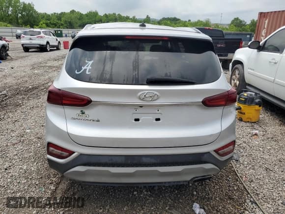 ✅ 2020 Hyundai Santa Fe SE • VIN: 5NMS23AD3LH163669 • Lot: 53951404. Wystawiony na Copart z przebiegiem Nie podano. Bezpłatny archiwum sprzedaży aukcyjnych z USA i szczegółowy raport historii pojazdu na DreamBid. Zdjęcie 6.