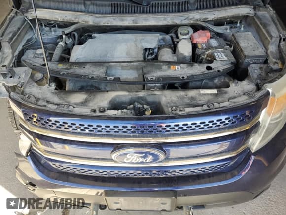 ✅ 2011 Ford Explorer Limited • VIN: 1FMHK8F87BGA46620 • Лот: 91784065. Опубликован ранее на Copart с пробегом 209 792 миль. Бесплатный доступ к архиву аукционных продаж из США и подробный отчёт об истории автомобиля на DreamBid. Изображение 12.
