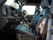 ✅ 2022 Ford Bronco • VIN: 1FMEE5BP6NLB14701 • Lot: 56496555. Listed on Copart with 23,881 mi. Free auction sales archive from the USA and detailed vehicle history report at DreamBid. Image 7.