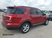✅ 2017 Ford Explorer XLT • VIN: 1FM5K7D81HGE37092 • Lot: 55135615. Listed on Copart with 63,124 mi. Free auction sales archive from the USA and detailed vehicle history report at DreamBid. Image 3.