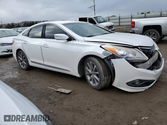 2015 Hyundai Azera с VIN KMHFG4JG2FA454323, выставлен на аукционе Copart как лот 84822954 с пробегом 173 498 миль миль и Списание • Salvage title. История ставок и продаж доступна на DreamBid. Изображение 4.