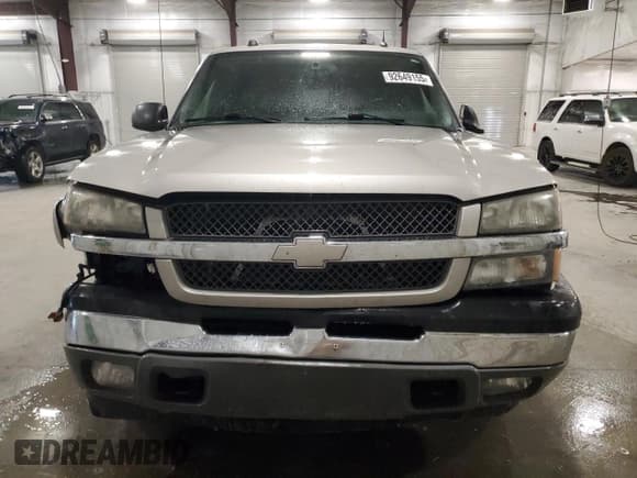 ✅ 2005 Chevrolet Silverado 1500 Z71 • VIN: 2GCEK19B551327886 • Lot: 92649155. Listed on Copart with 258,371 mi. Free auction sales archive from the USA and detailed vehicle history report at DreamBid. Image 5.