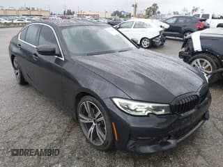 ✅ 2020 BMW 3 Series 330i • VIN: 3MW5R1J05L8B29231 • Lot: 43732694. Listed on IAAI with 59,318 mi. Free auction sales archive from the USA and detailed vehicle history report at DreamBid. Image 1.