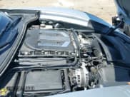 ✅ 2016 Chevrolet Corvette Z06 3LZ • VIN: 1G1YT2D6XG5603256 • Лот: 42373774. Опубликован ранее на IAAI с пробегом 27 019 миль. Бесплатный доступ к архиву аукционных продаж из США и подробный отчёт об истории автомобиля на DreamBid. Изображение 18.