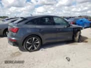 ✅ 2021 Audi SQ5 Sportback Premium Plus • VIN: WA124AFY7M2095113 • Лот: 38680413. Опубликован ранее на Copart с пробегом 15 634 миль. Бесплатный доступ к архиву аукционных продаж из США и подробный отчёт об истории автомобиля на DreamBid. Изображение 3.