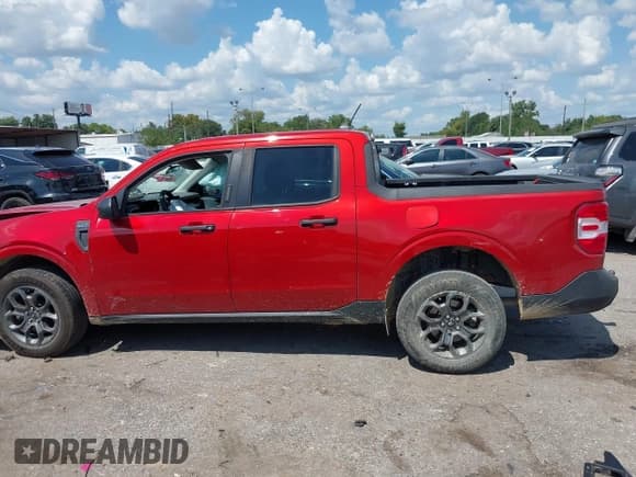 ✅ 2022 Ford Maverick Lariat • VIN: 3FTTW8E92NRA55610 • Lot: 43263003. Listed on IAAI with 152,653 mi. Free auction sales archive from the USA and detailed vehicle history report at DreamBid. Image 13.