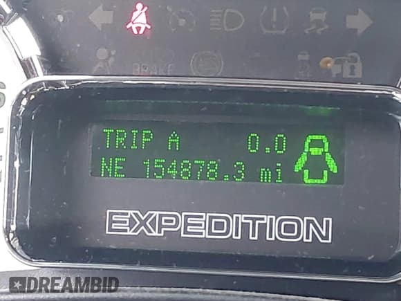 ✅ 2013 Ford Expedition XLT • VIN: 1FMJU1H5XDEF13873 • Lot: 41558496. Listed on IAAI with 154,878 mi. Free auction sales archive from the USA and detailed vehicle history report at DreamBid. Image 15.