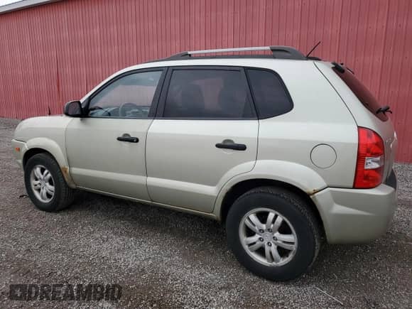 2007 Hyundai Tucson GLS z VIN KM8JM12B47U544450, wystawiony jako Copart lot #82184254 z przebiegiem 225 279 mil mil oraz Czysty tytuł • Clean title. Historia ofert i sprzedaży dostępna na DreamBid. Obrazek 2.