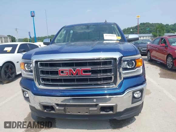 ✅ 2015 GMC Sierra 1500 SLT • VIN: 3GTU2VEC2FG353808 • Lot: 42356691. Listed on IAAI with 94,157 mi. Free auction sales archive from the USA and detailed vehicle history report at DreamBid. Image 12.