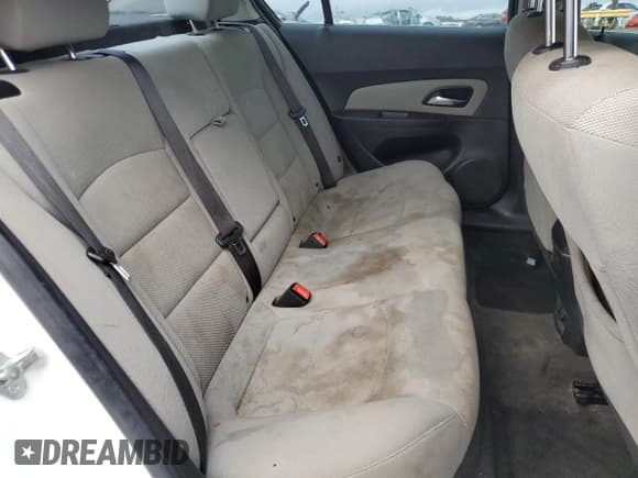 ✅ 2015 Chevrolet Cruze LT • VIN: 1G1PC5SB1F7161953 • Лот: 85519735. Опубликован ранее на Copart с пробегом 160 009 миль. Бесплатный доступ к архиву аукционных продаж из США и подробный отчёт об истории автомобиля на DreamBid. Изображение 10.