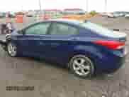 2013 Hyundai Elantra GLS с VIN 5NPDH4AE0DH386021, выставлен на аукционе IAAI как лот 43536111 с пробегом 63 593 миль миль и . История ставок и продаж доступна на DreamBid. Изображение 3.