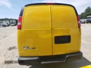 ✅ 2020 Chevrolet Express Cargo • VIN: 1GCWGAFP7L1225904 • Lot: 67409445. Listed on Copart with 163,758 mi. Free auction sales archive from the USA and detailed vehicle history report at DreamBid. Image 6.