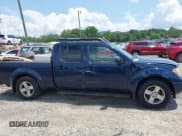 ✅ 2007 Nissan Frontier SE • VIN: 1N6AD09W87C404587 • Lot: 42896988. Listed on IAAI with 113,900 mi. Free auction sales archive from the USA and detailed vehicle history report at DreamBid. Image 13.