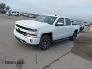 ✅ 2018 Chevrolet Silverado 1500 LT • VIN: 3GCUKREC8JG443934 • Lot: 43266162. Listed on IAAI with 79,404 mi. Free auction sales archive from the USA and detailed vehicle history report at DreamBid. Image 21.