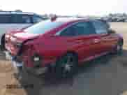 2021 Honda Accord Touring with VIN 1HGCV2F94MA033312, listed as a IAAI auction lot 42917016 with 44,967 mi miles and . Bid and sale history available at DreamBid. Image 4.