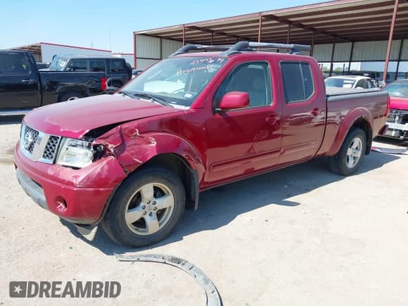 ✅ 2007 Nissan Frontier SE • VIN: 1N6AD09W67C433618 • Lot: 43351679. Listed on IAAI with 245,686 mi. Free auction sales archive from the USA and detailed vehicle history report at DreamBid. Image 17.