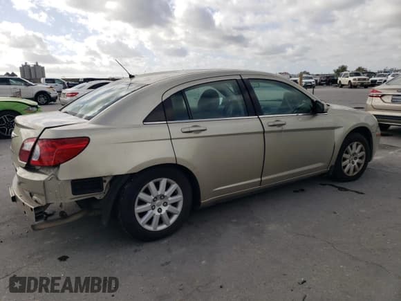 ✅ 2007 Chrysler Sebring • VIN: 1C3LC46K47N516531 • Lot: 65931165. Listed on Copart with 100,210 mi. Free auction sales archive from the USA and detailed vehicle history report at DreamBid. Image 3.