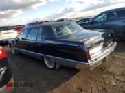 ✅ 1994 Cadillac Fleetwood • VIN: 1G6DW52PXRR721865 • Лот: 46280305. Опубликован ранее на Copart с пробегом 126 645 миль. Бесплатный доступ к архиву аукционных продаж из США и подробный отчёт об истории автомобиля на DreamBid. Изображение 2.
