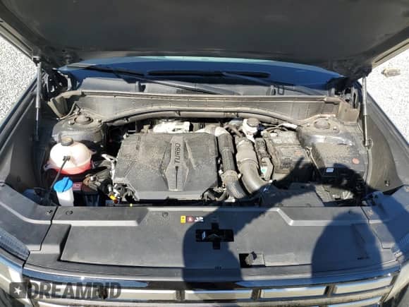 2024 Hyundai Santa Fe SE с VIN 5NMP1DGL4RH015021, выставлен на аукционе Copart как лот 45638165 с пробегом 34 168 миль миль и Списание • Salvage title. История ставок и продаж доступна на DreamBid. Изображение 12.